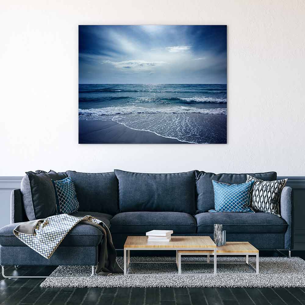 Blue hour