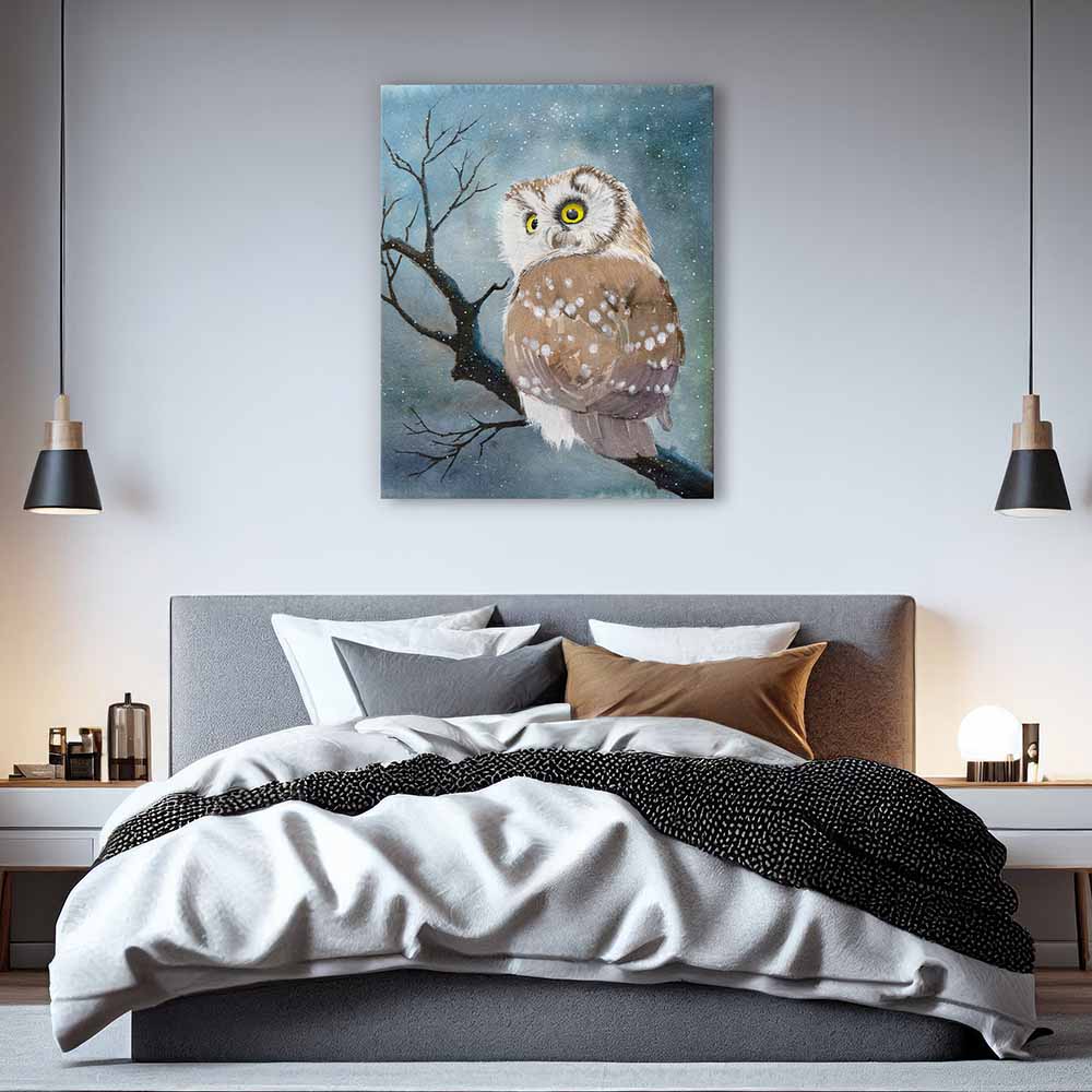 The night owl