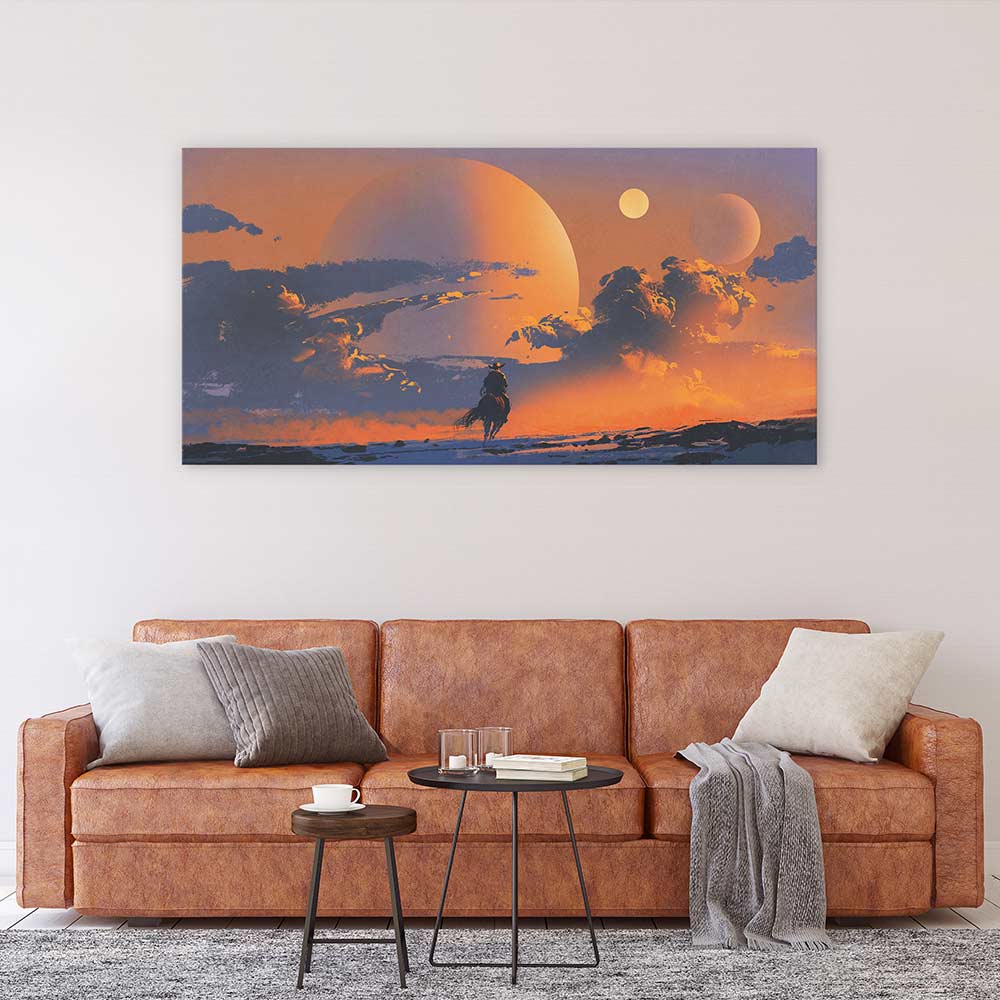 Space cowboy