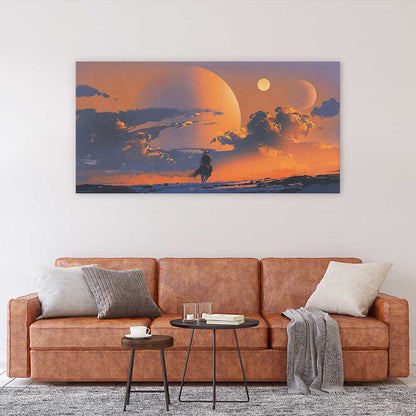 Space cowboy