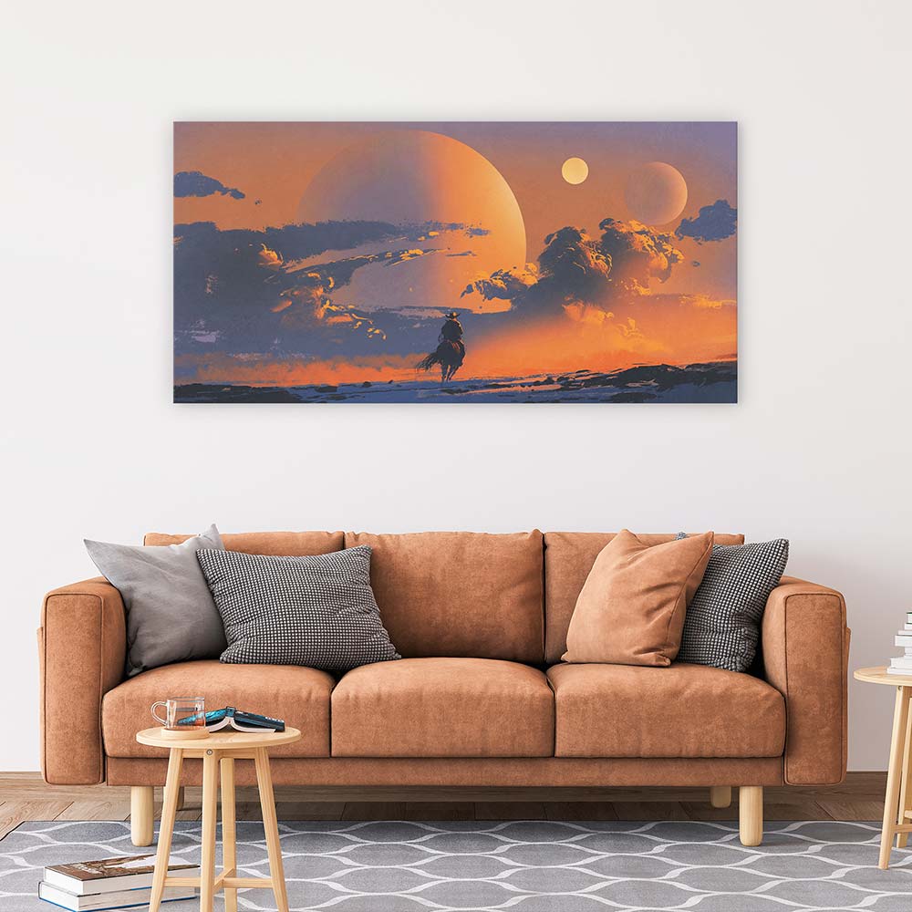 Space cowboy