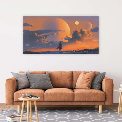 Space cowboy