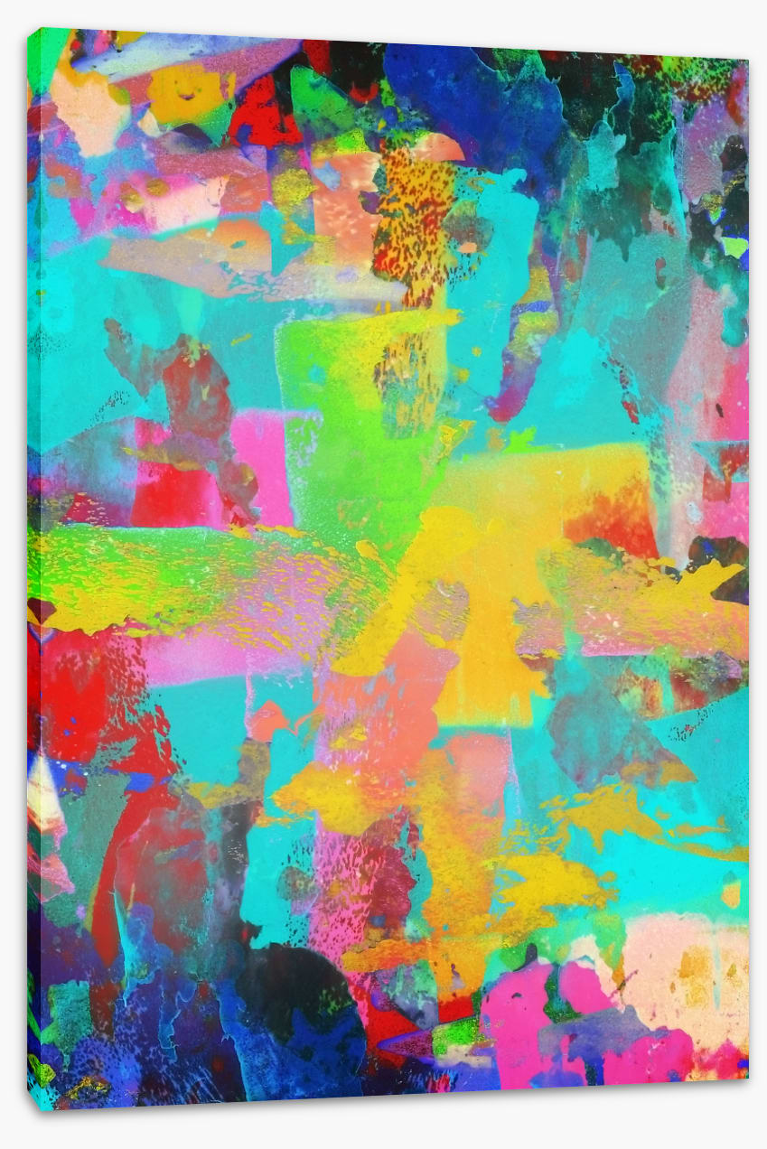 Urban rainbow (Custom)