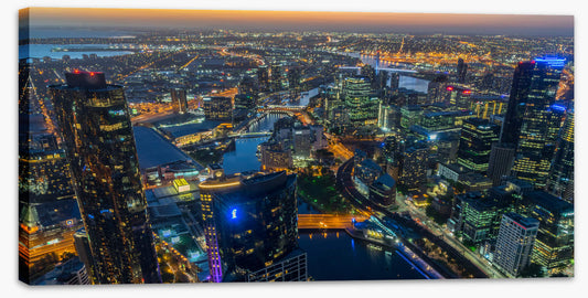 Melbourne metropolis (Custom)