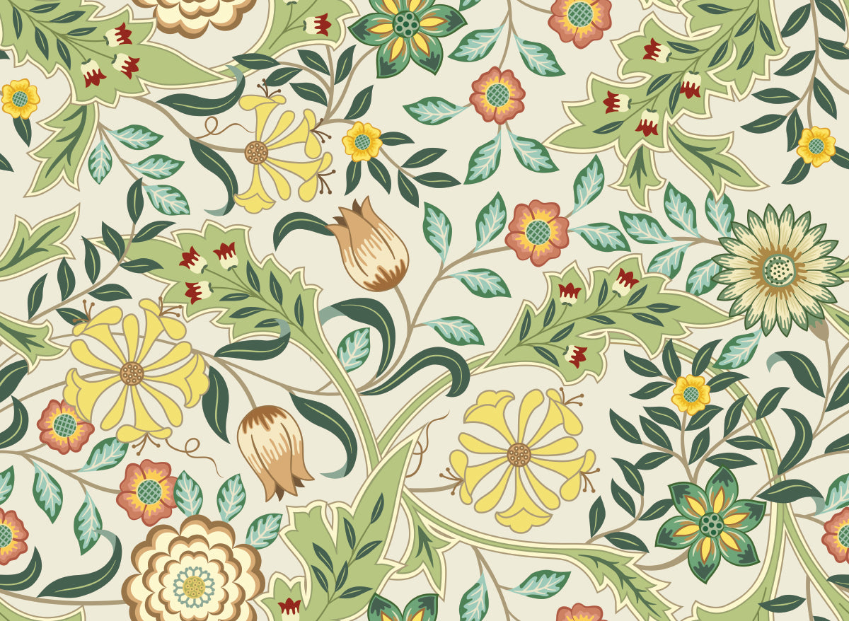 Ornamental garden (Custom)