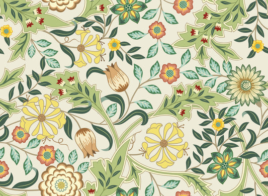 Ornamental garden (Custom)