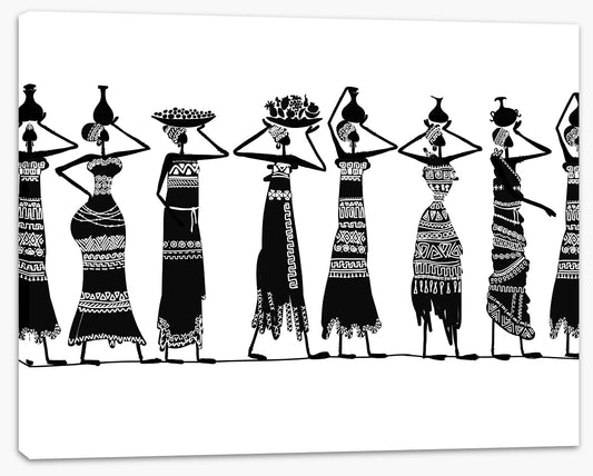 The party parade (Custom)