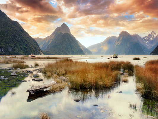 Milford Sound splendour (custom)