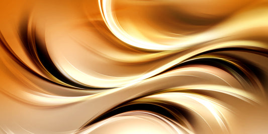 Golden waves (Custom)