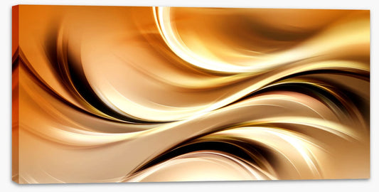 Golden waves (Custom)