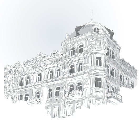 Palatial architecture