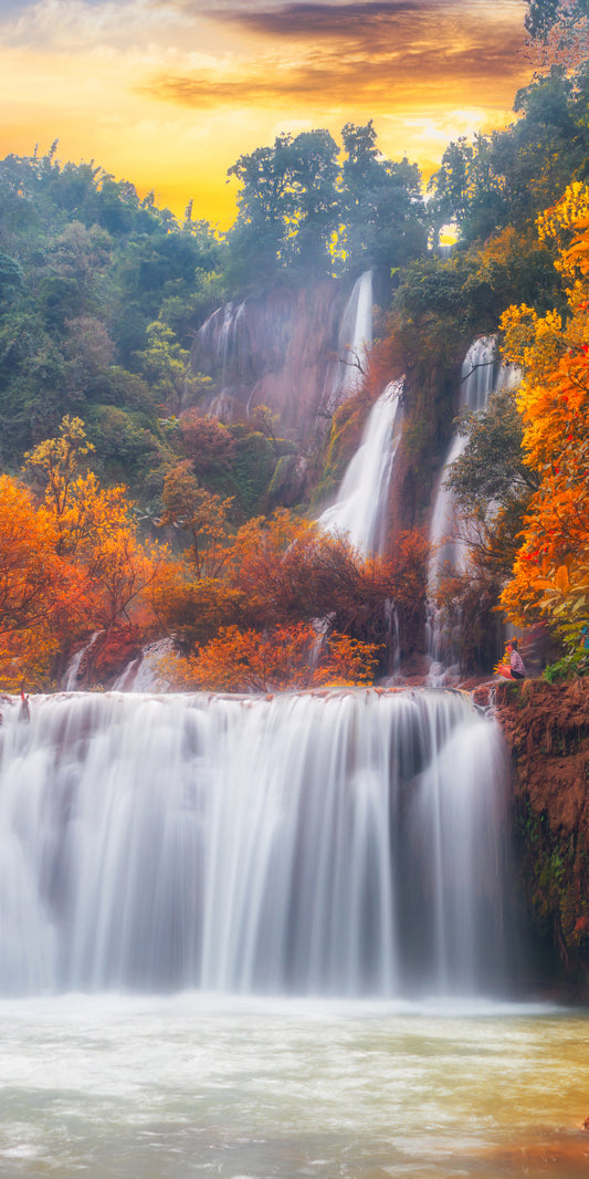 Thi Lo Su Waterfall (Custom - C)