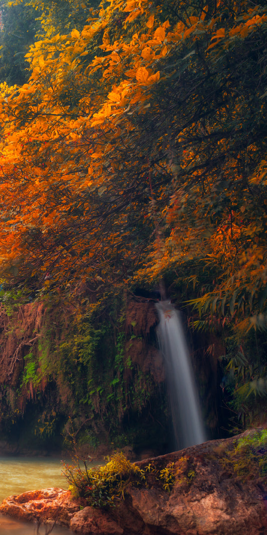 Thi Lo Su Waterfall (Custom - R)
