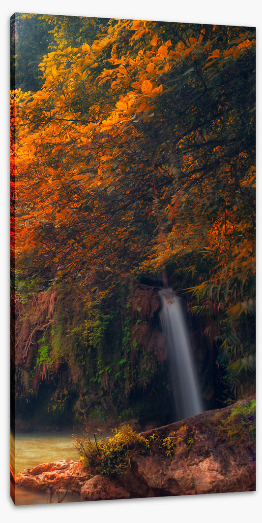 Thi Lo Su Waterfall (Custom - R)