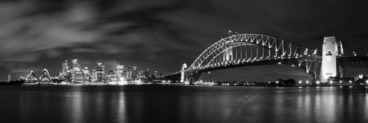 Sydney night lights (Custom)