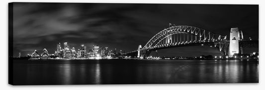 Sydney night lights (Custom)