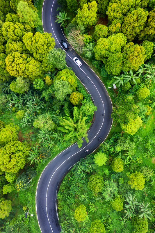 Round the bend (Custom)