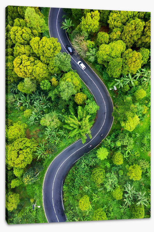 Round the bend (Custom)