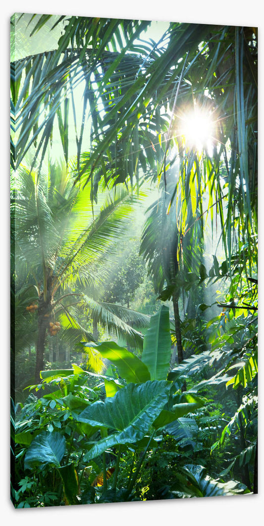 Deep in the jungle (Custom)