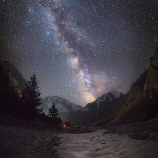 The Milky Way (Custom)