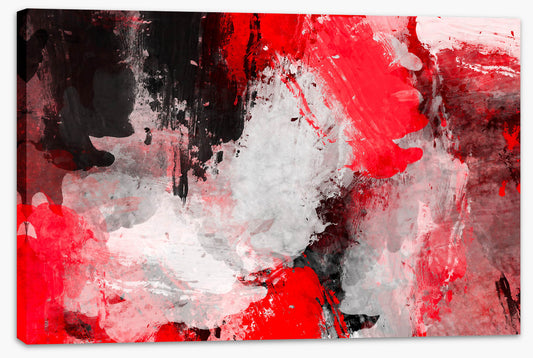 In the red (Custom)