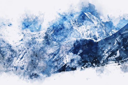 Mountain blast (Custom)
