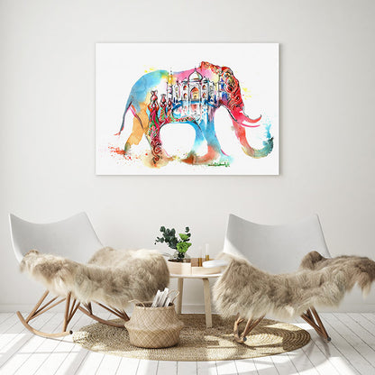 Indian elephant
