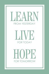 Inspirational Quotes | Wall Art Prints